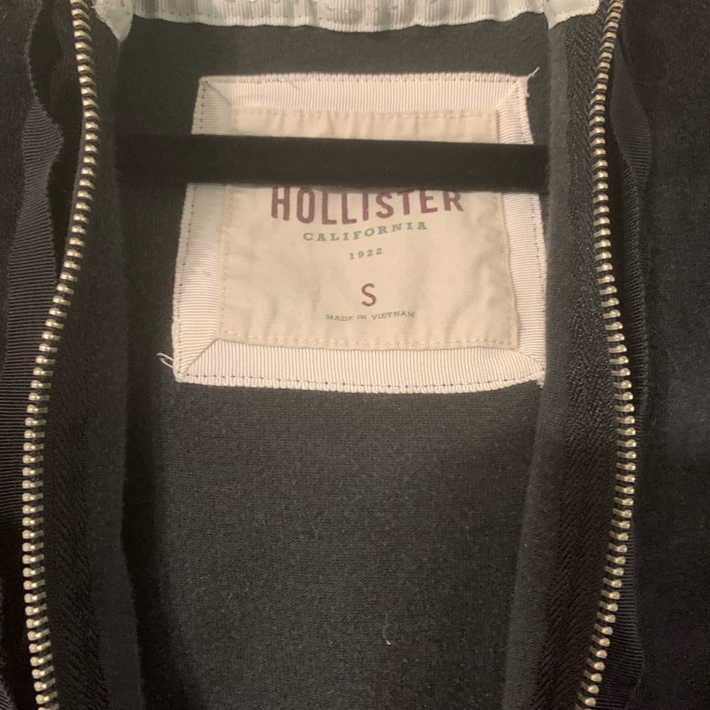 Hollister velour tracksuit
